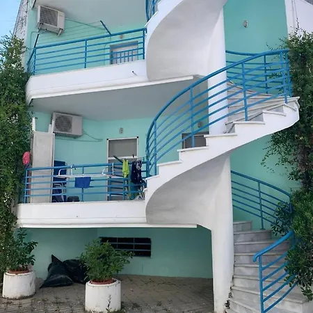 Apartment Blue Pearl