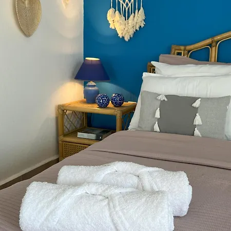 Apartment Blue Pearl