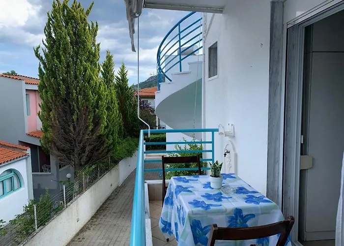 Apartament Blue Pearl Toroni