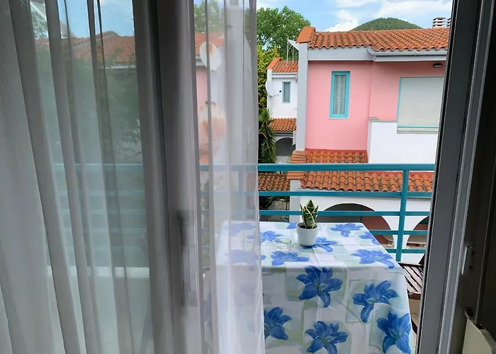 Apartament Blue Pearl Toroni