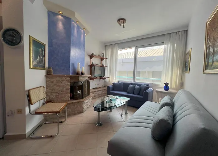 Apartament Blue Pearl