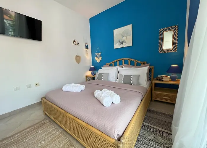 Apartament Blue Pearl *