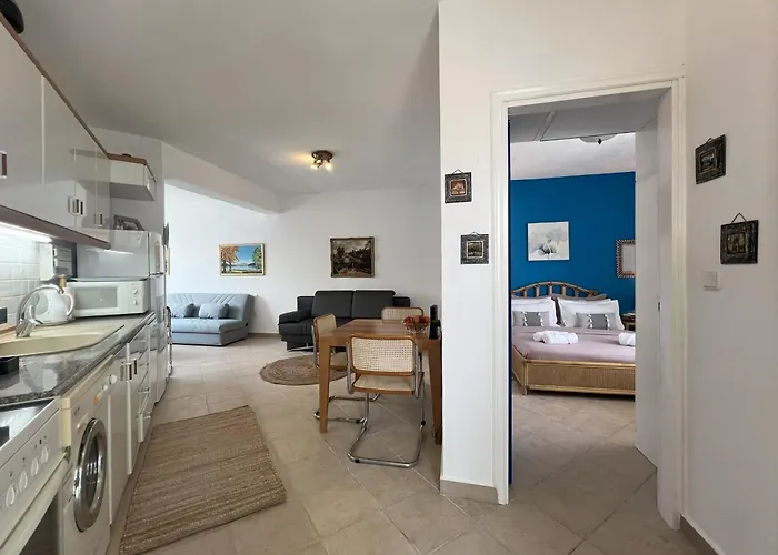 Apartament Blue Pearl Toroni