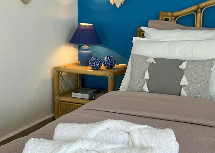 Apartament Blue Pearl