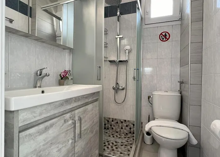 Blue Pearl Appartement *