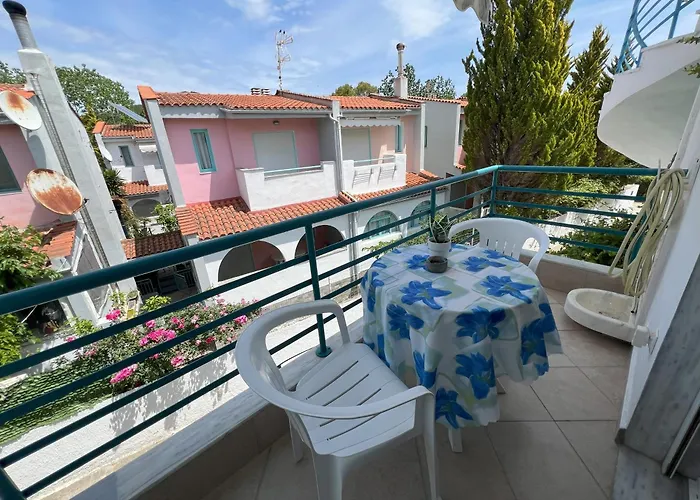 Blue Pearl Appartement Toroni